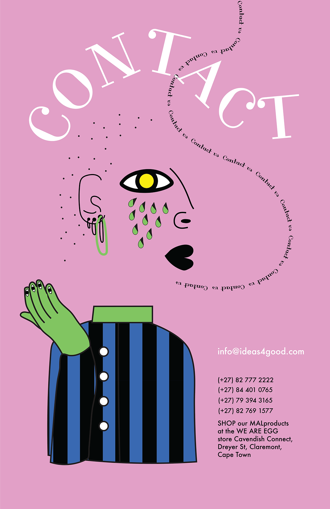 CONTACT Www ideas4good contact-www-ideas4good